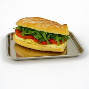 CIABATTA TOMATE MOZZA