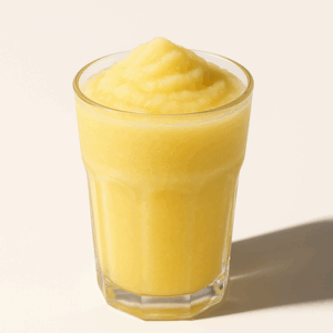 ICED BLENDED MANGO PASSION