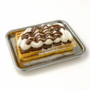 GAUFFRE CHOCOLAT NOIR