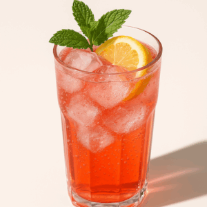 LIMONADE POMEGRANATE