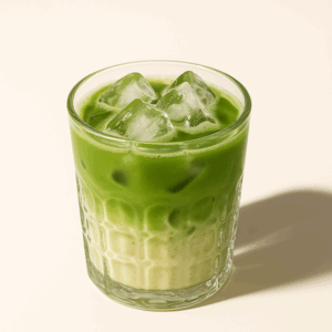 ICED MATCHA LATTE