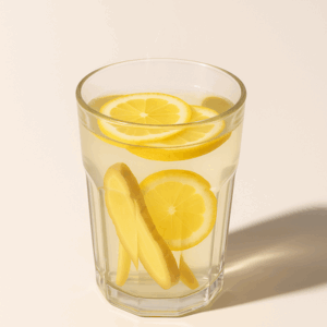 INFUSION LEMON & GINGER